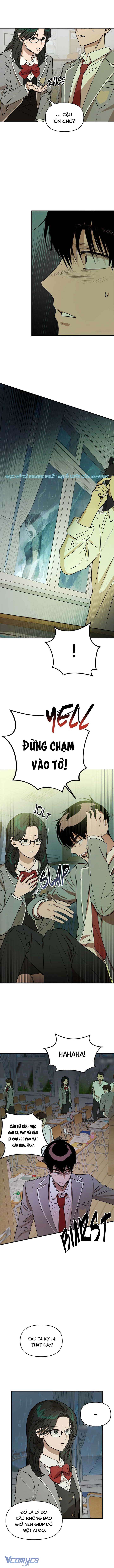 Mãi mãi không thể tự do Chap 20 - Trang 3