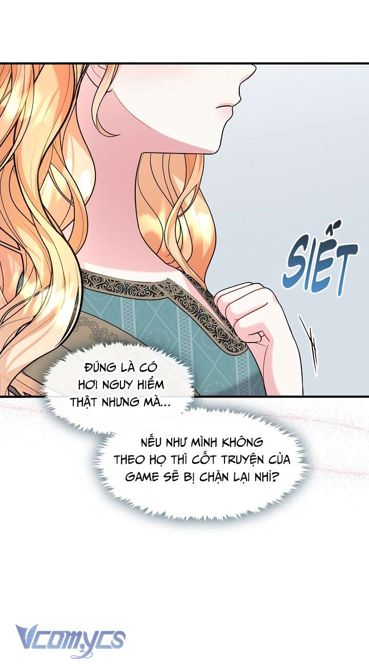 Công Chúa Là Người Chơi Chap 48 - Trang 2