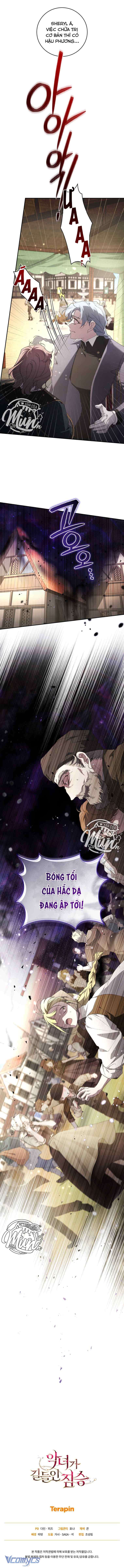 Ác Nữ Thuần Hoá Quái Thú Chap 92 - Trang 2