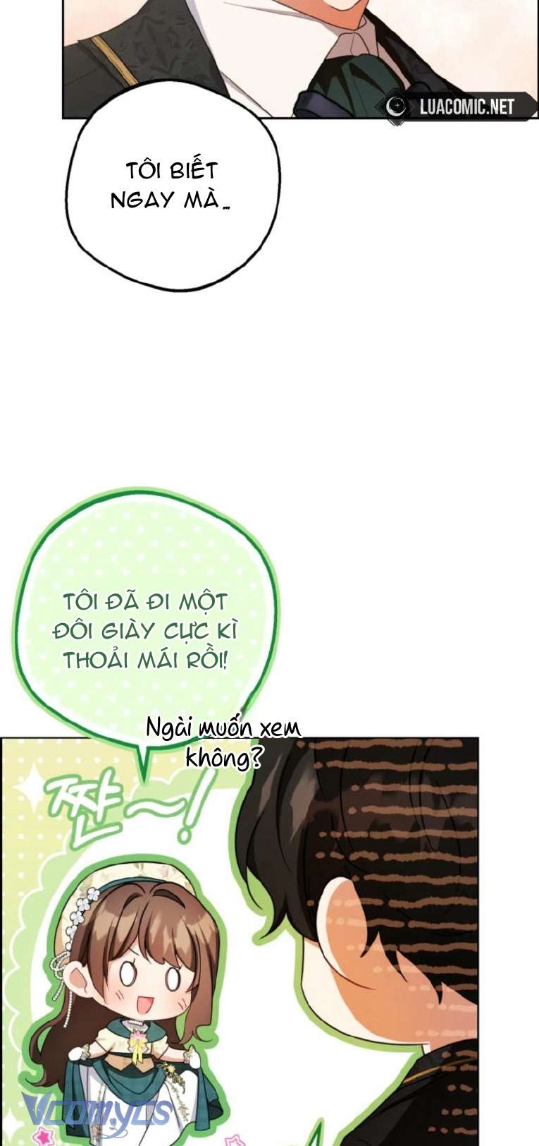 Được Yêu Thương Mà Còn Ngại Ngùng Sao! Chap 88 - Trang 4