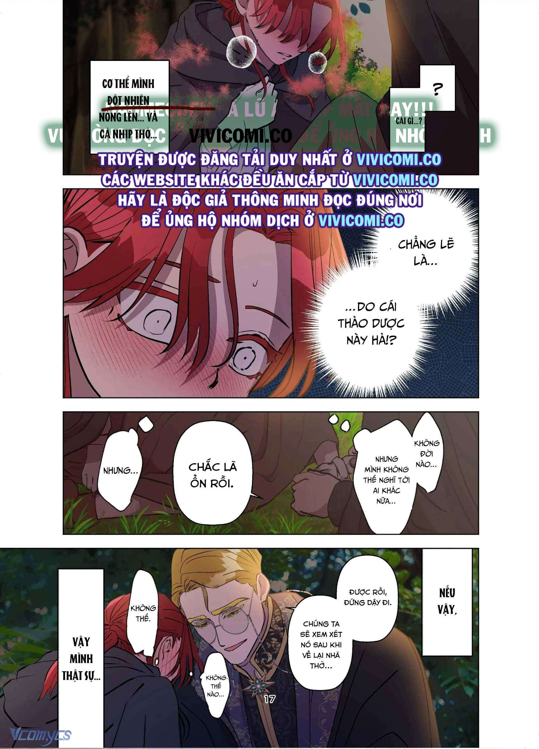 [18+] Tuyển Tập Truyện Ngắn Manga Chap 52.1 - Trang 2