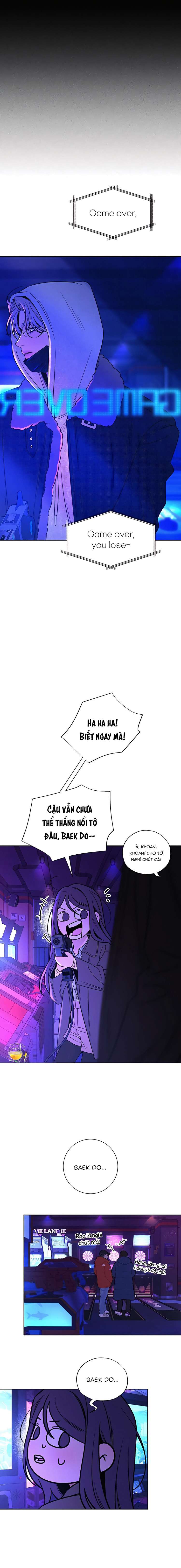 Chiến Lược: Tình Yêu Trong Sáng Chap 120 - Trang 2