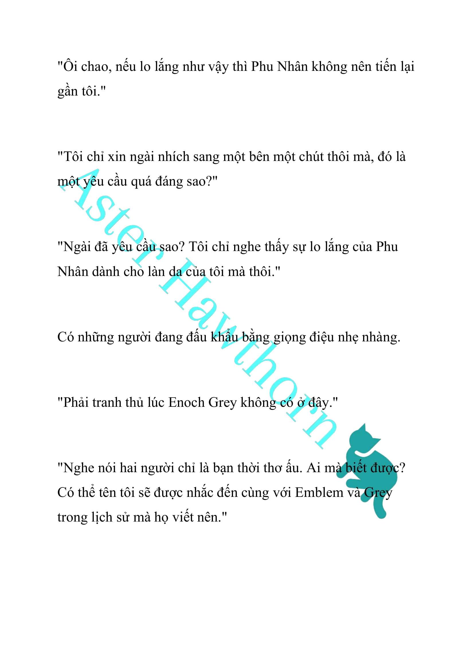 [NOVEL] Gặp Lại Kẻ Thù Ở Lễ Đính Hôn Chap 218 - Trang 2