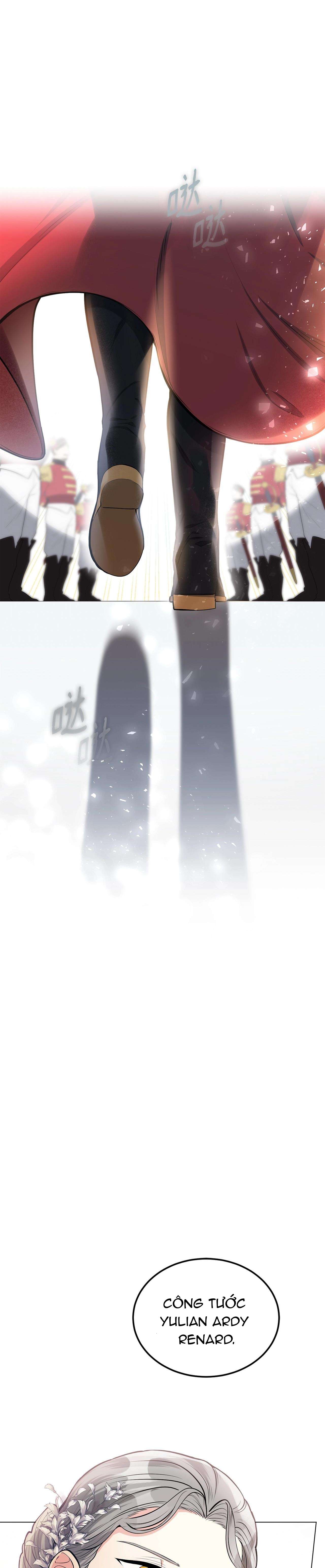 Quả Đào Mật Tháng 6 Chap 18 - Trang 3