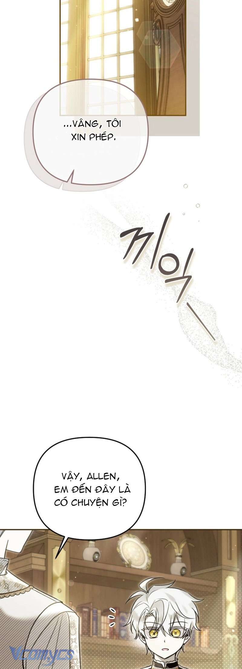 Độc Chiếm Sủng Ái Của Công Chúa Út, Mọi Người Đều Say Mê Tôi. Chap 33 - Trang 3