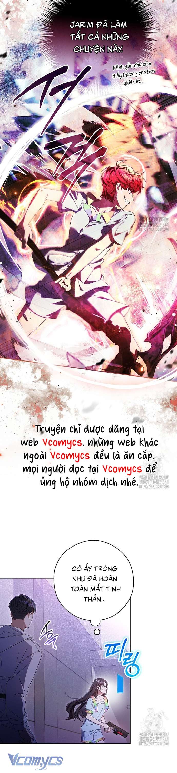 Nhật Ký Từ Chức Cấp S Của Thợ Săn Công Chức Chap 40 - Trang 4