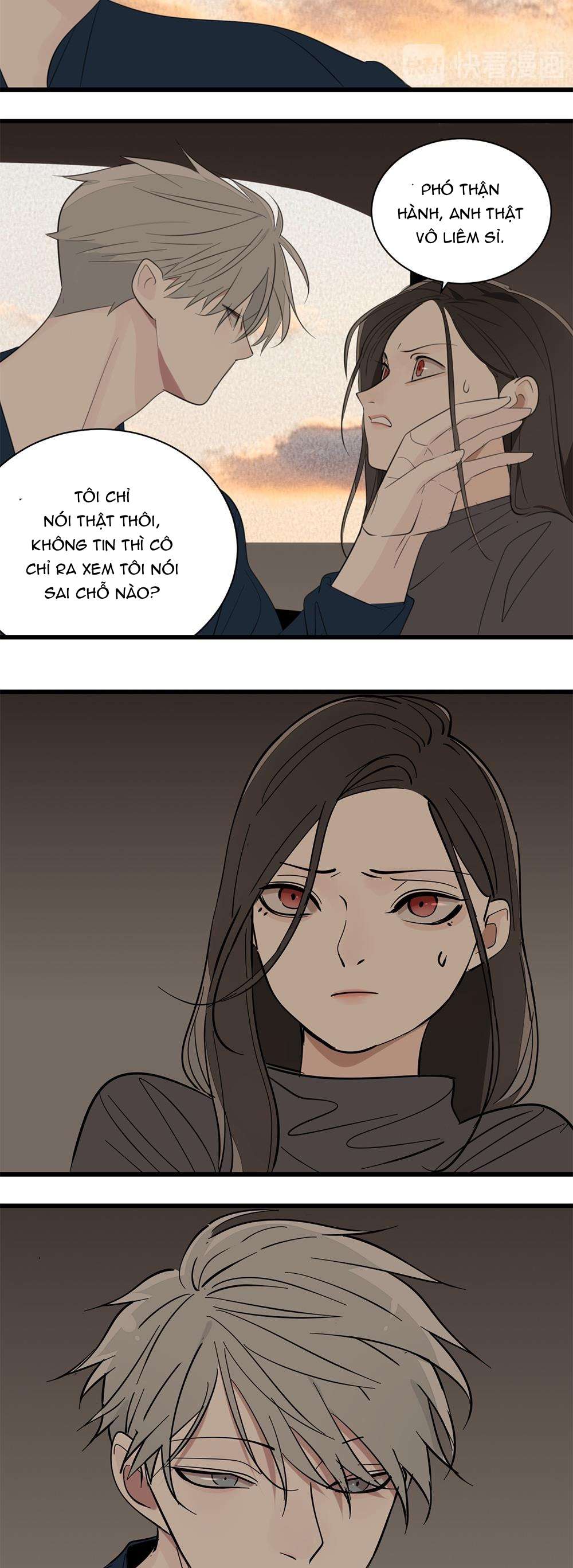 Vật Trong Tay Chapter 35 - Trang 4