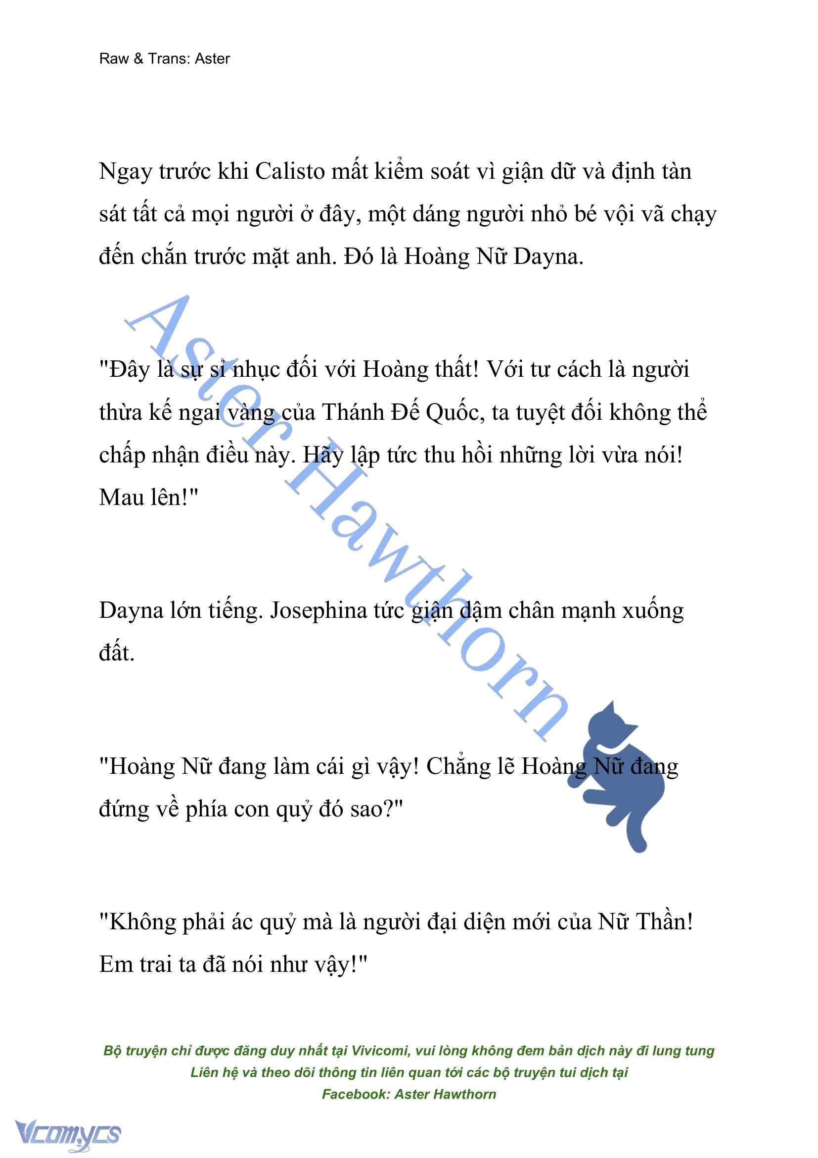 [NOVEL] Cách Để Em Bảo Vệ Anh Chap Chap156 - Trang 2
