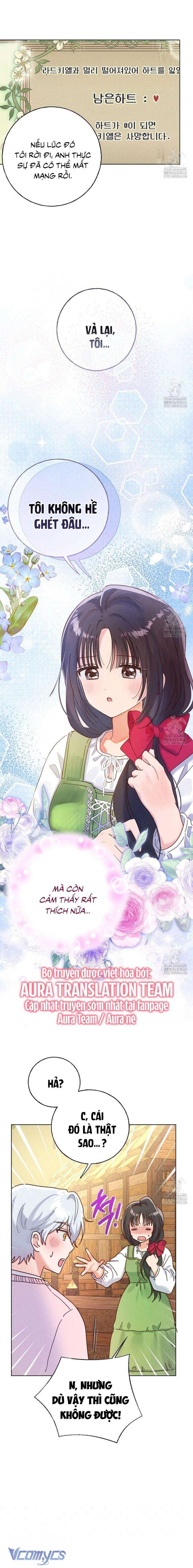 Câu Được Nam Chính Trên Hoang Đảo Chap 11 - Trang 2