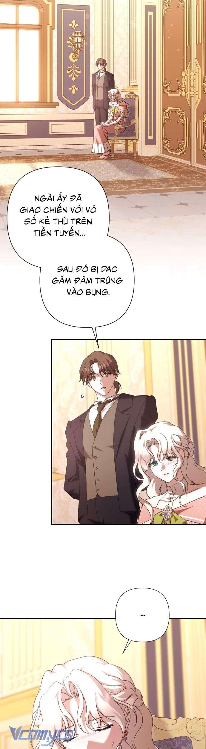 Dành Cho Những Ai Coi Hối Tiếc Là Điều Xa Xỉ Chap 62 - Trang 2