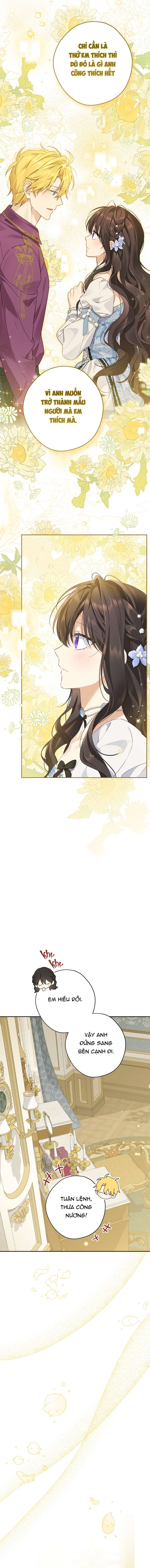 Tôi Là Minh Chứng Của Sự Thật Chap 151 - Trang 2