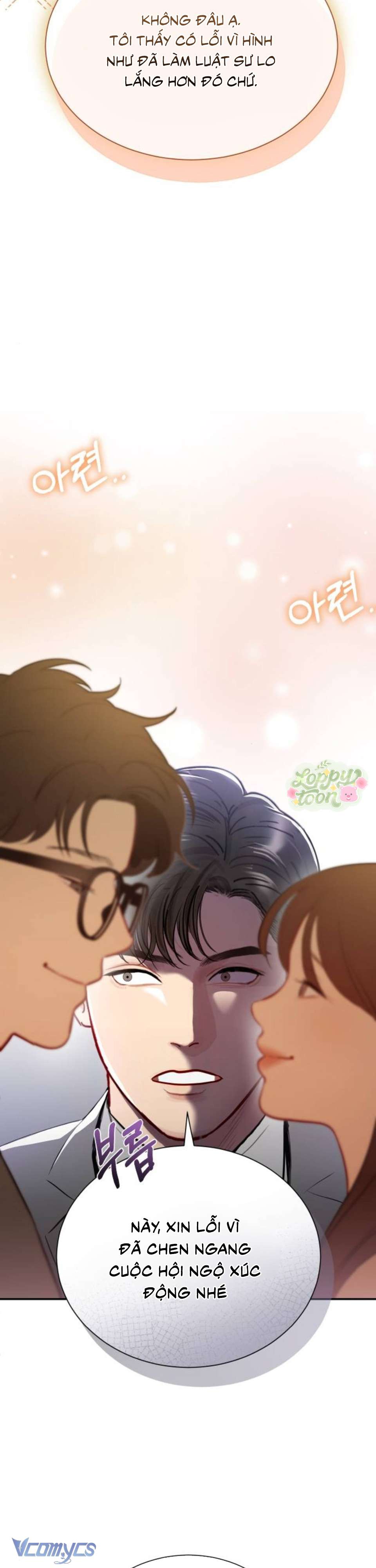 Quyền Lực Của Thư Ký Chap 15 - Trang 4