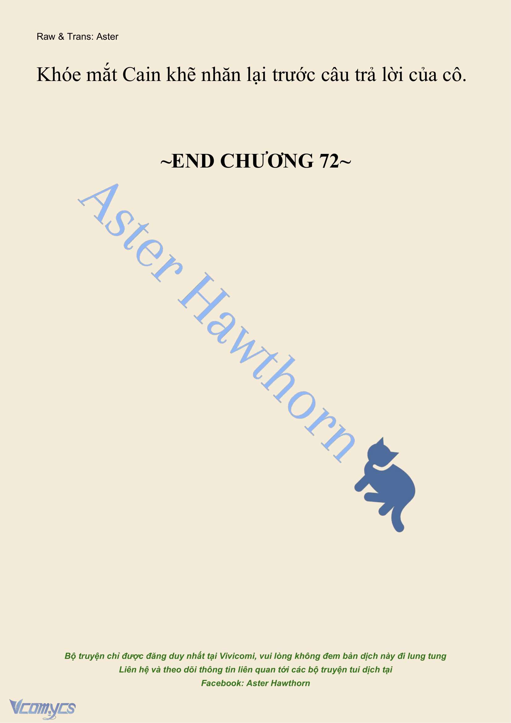 [NOVEL] Người Chồng Thứ N Chap 72 - Trang 2