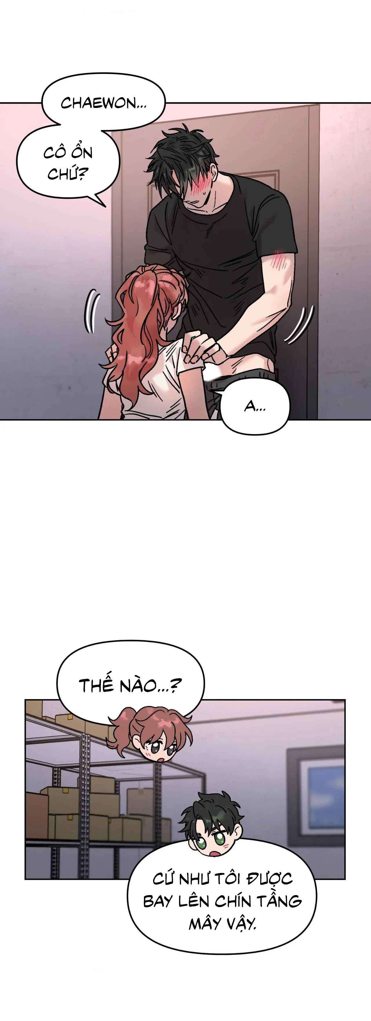 Người Gọi Nặc Danh 3 Chap 4 - Trang 2