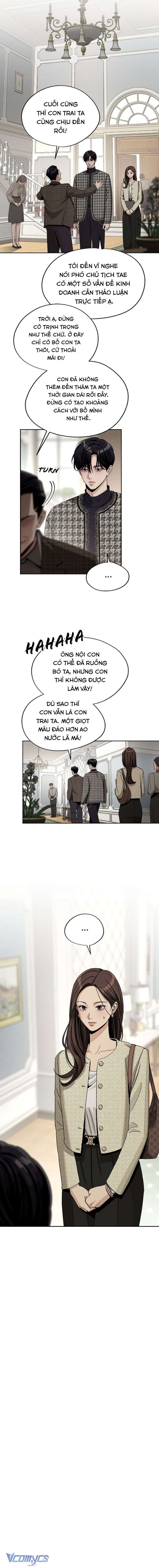 Chuyện Tình Chàng Iseop Chap 65 - Trang 2