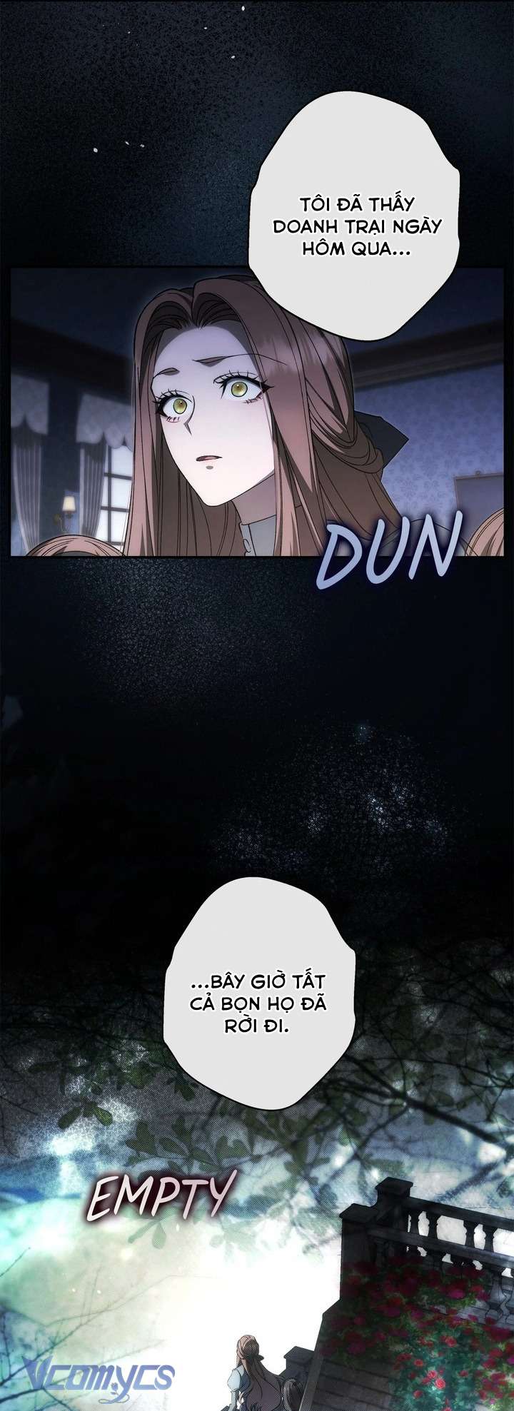 Thời Khắc Của Quái Thú Mù Chap 5 - Trang 2