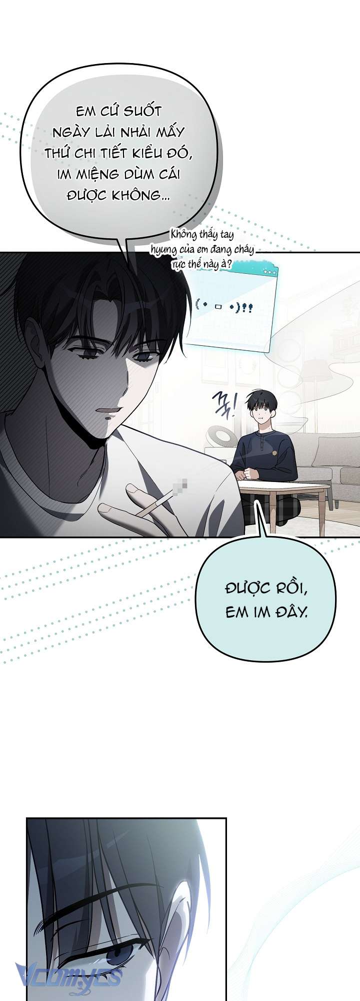 Rác Rưởi Sống Sót Với Thân Phận Thần Tượng PD Chap 1 - Trang 3