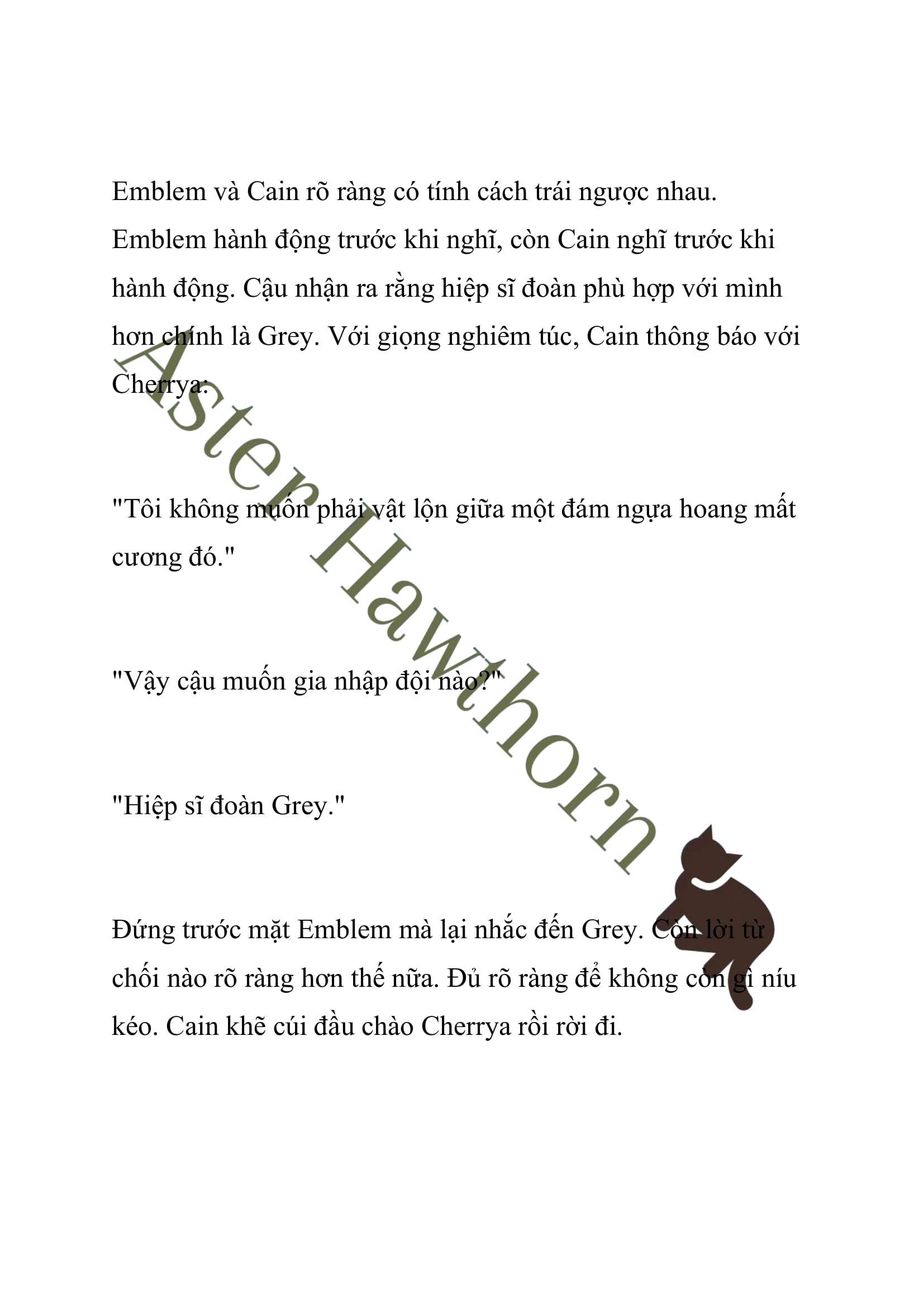 [NOVEL] Gặp Lại Kẻ Thù Ở Lễ Đính Hôn Chap 114 - Trang 2