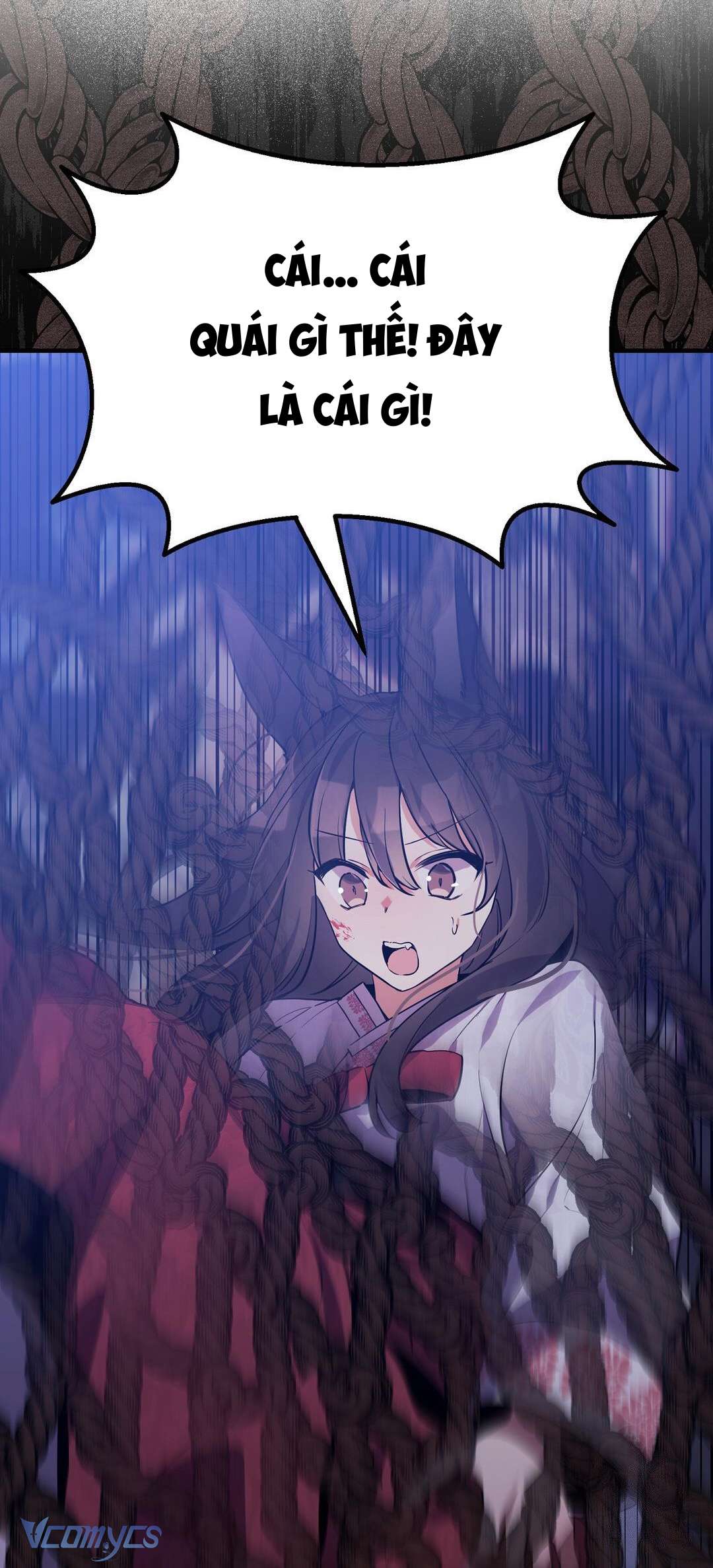 [18+] Hồ Ly Nhỏ Lại Bày Trò Rồi Sao? Chap 6 - Trang 3