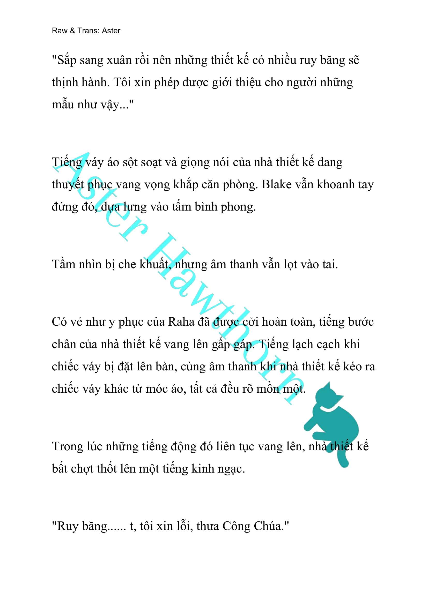 [NOVEL] Búp Bê Trong Phòng Ngủ Của Công Chúa Chap 111 - Trang 2