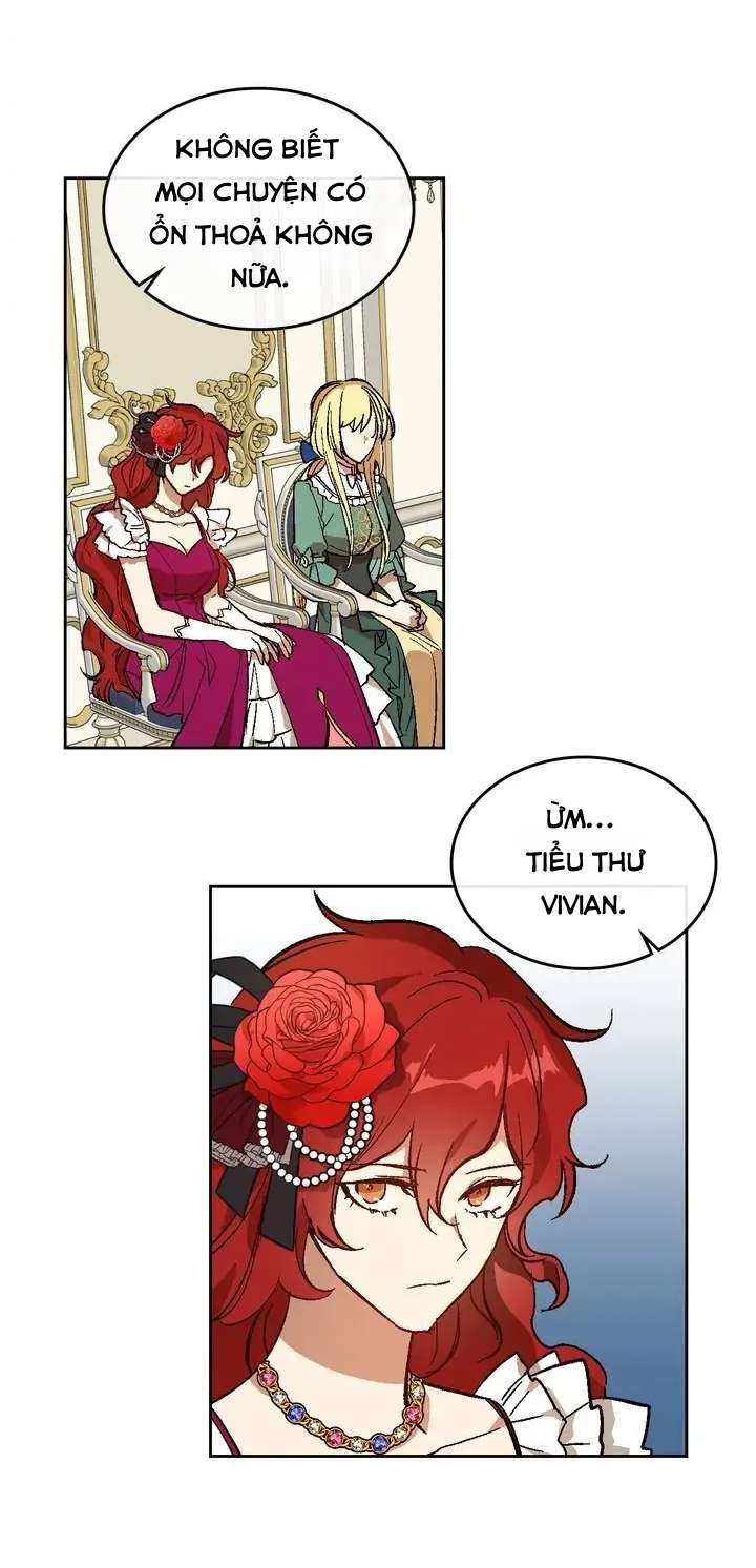 Vị Hôn Thê Khế Ước Của Công Tước Chap 131 - Trang 4