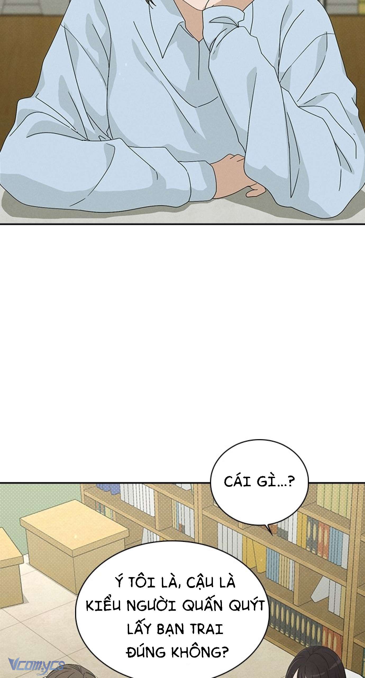 Review Người Yêu Cũ Chap 1.1 - Trang 3