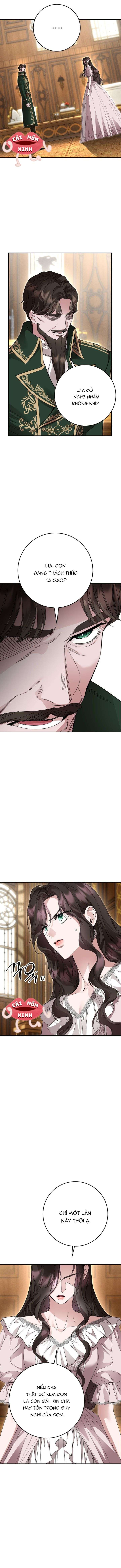 Cuộc Hôn Nhân Bị Bắt Cóc Xuyên Thời Gian Của Hoàng Hậu Chap 25 - Trang 3