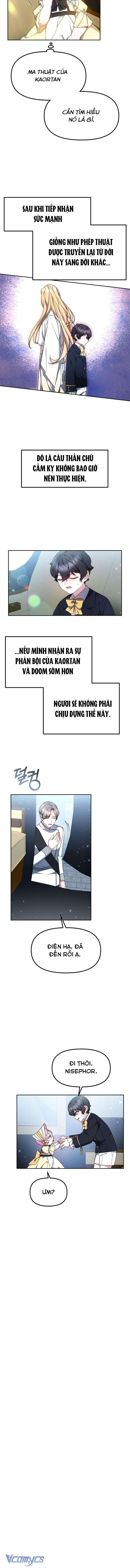 [PNT] Rồng Con Thuần Hóa Những Kẻ Điên Rồ Chap 14 - Trang 2