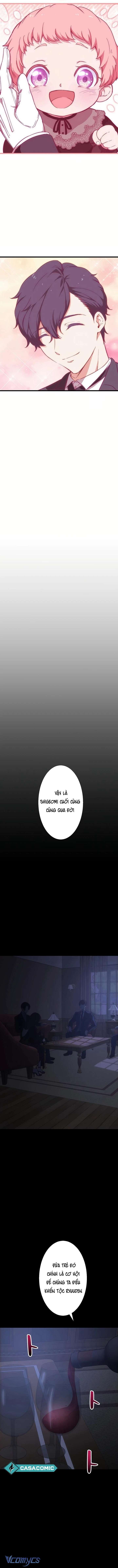 Tiểu thư mệnh yểu làm nũng quản gia lạnh lùng Chap 3 - Trang 2