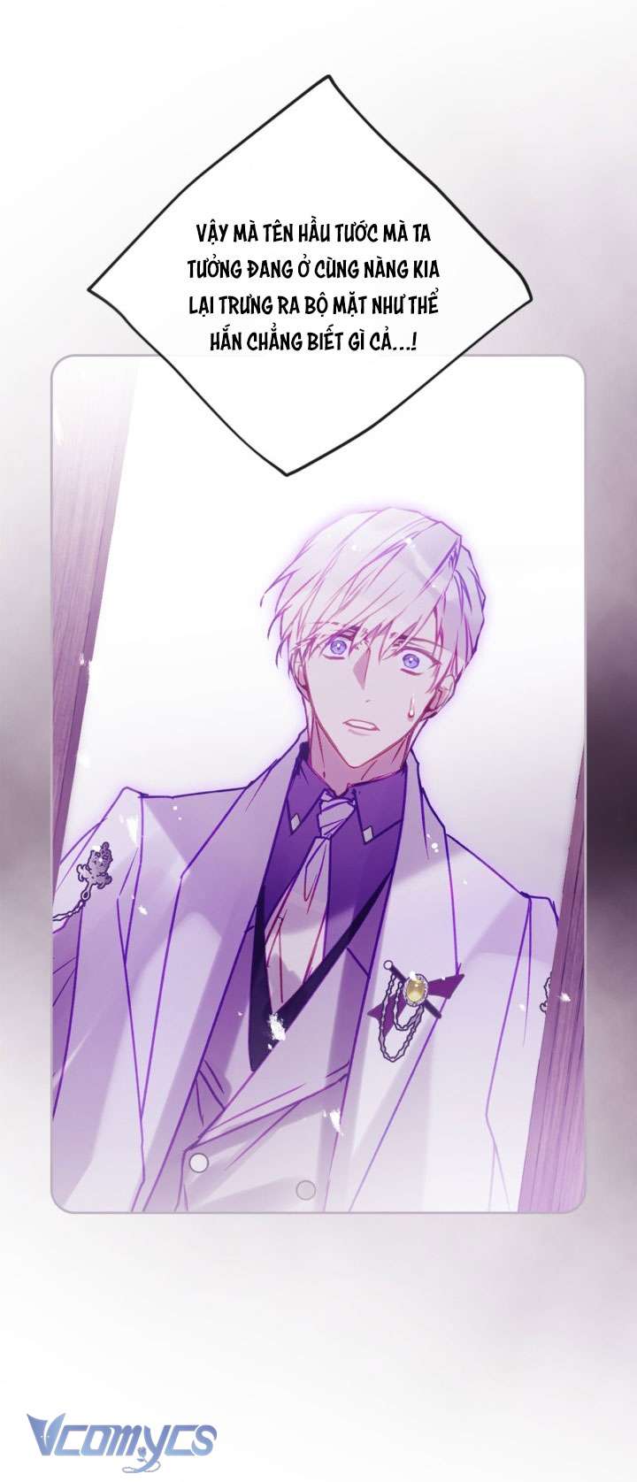 Kết Cục Của Nhân Vật Phản Diện Chỉ Có Thể Là Cái Chết Chap 180 - Trang 4