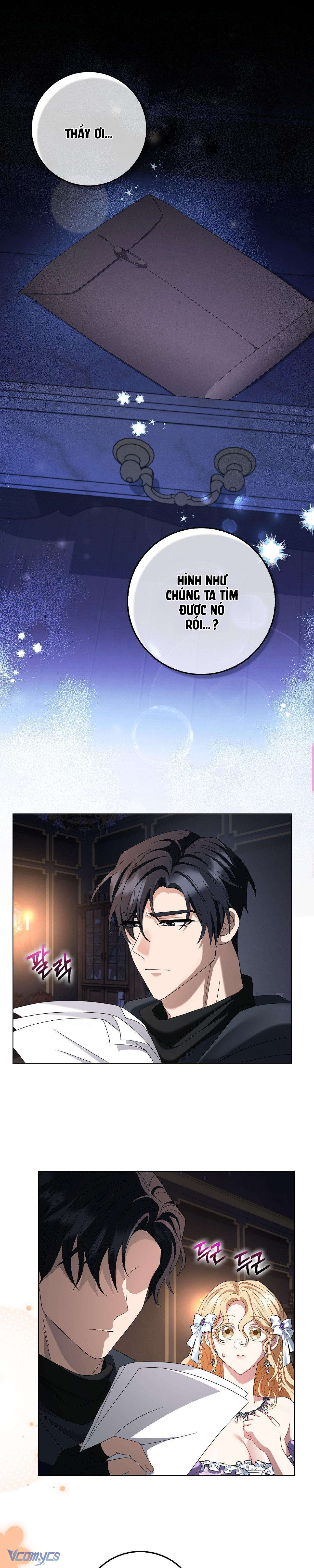 [18+] Cách Giáo Dục Quý Cô Chap 37 - Trang 3