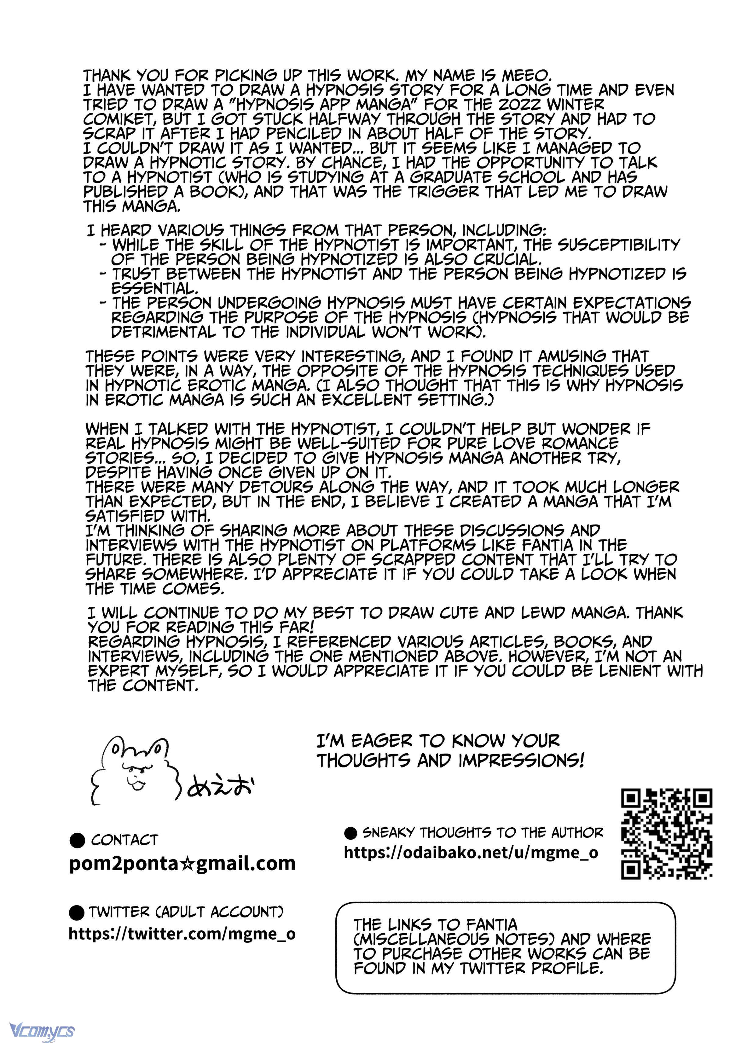 [18+] Tuyển Tập Truyện Ngắn Manga Chap 119.2 - Trang 2