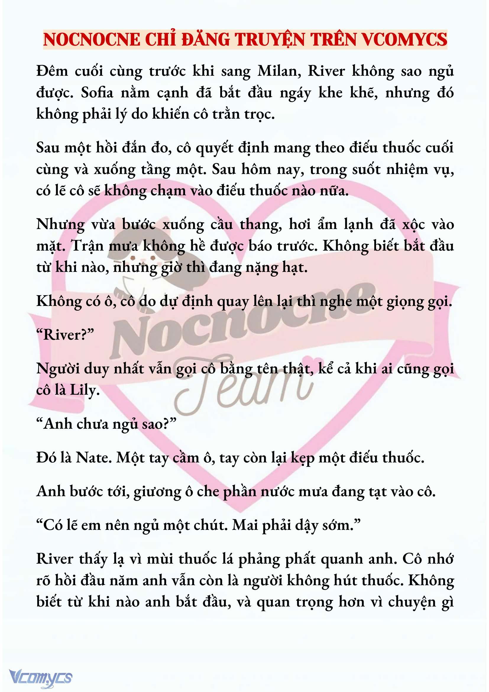 [TIỂU THUYẾT] ĐIỂM CHÍ Chap 5 - Next Chap 6