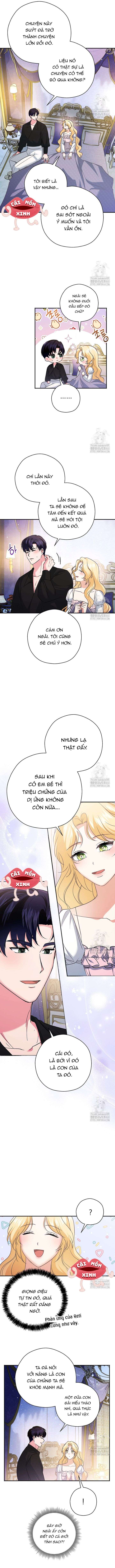Không Cần Sự Ám Ảnh Của Bạo Chúa Chap 23 - Trang 4