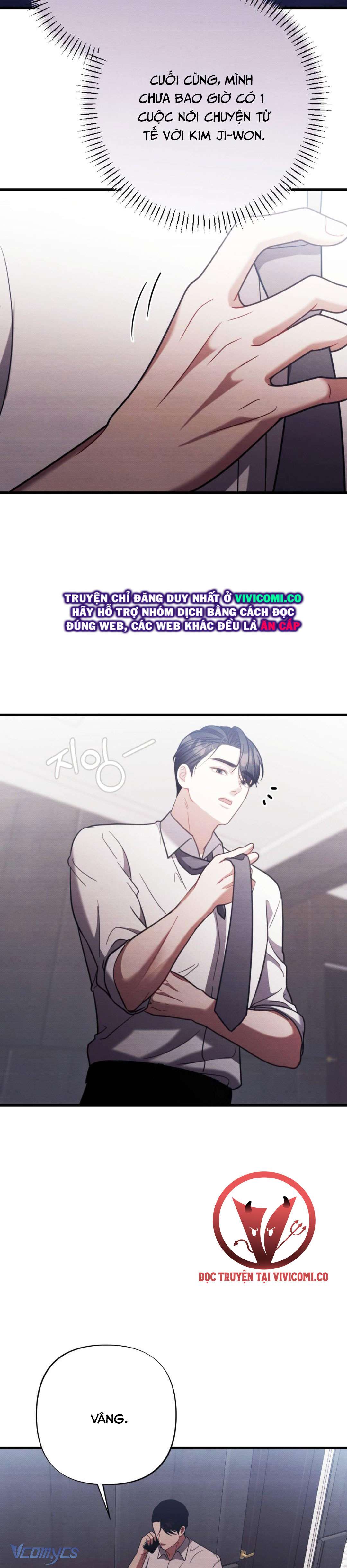 [18+] Hối Hận Muộn Màn Chap 21 - Trang 2