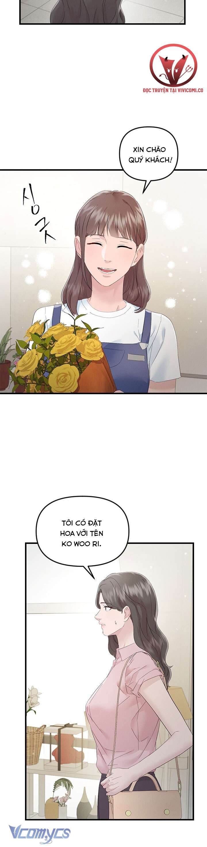 [18+] Đối Tác Dục Vọng Chap 40 - Next 