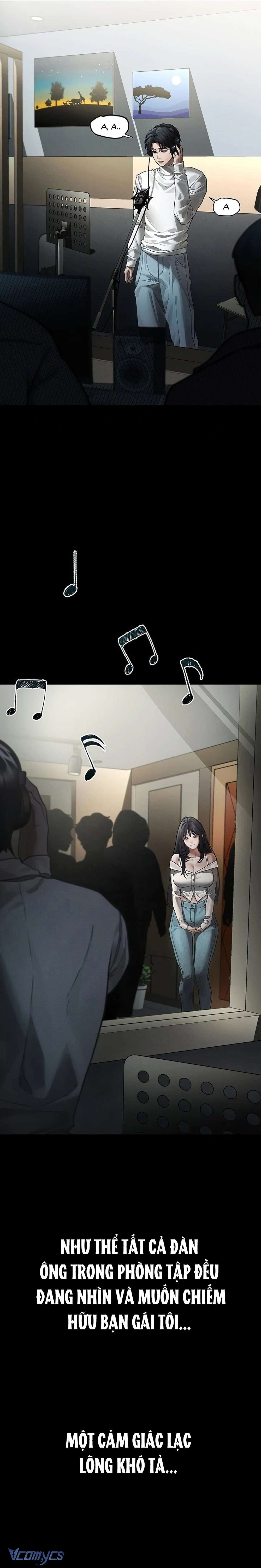 Khẩu Dâm Chap 8 - Trang 2