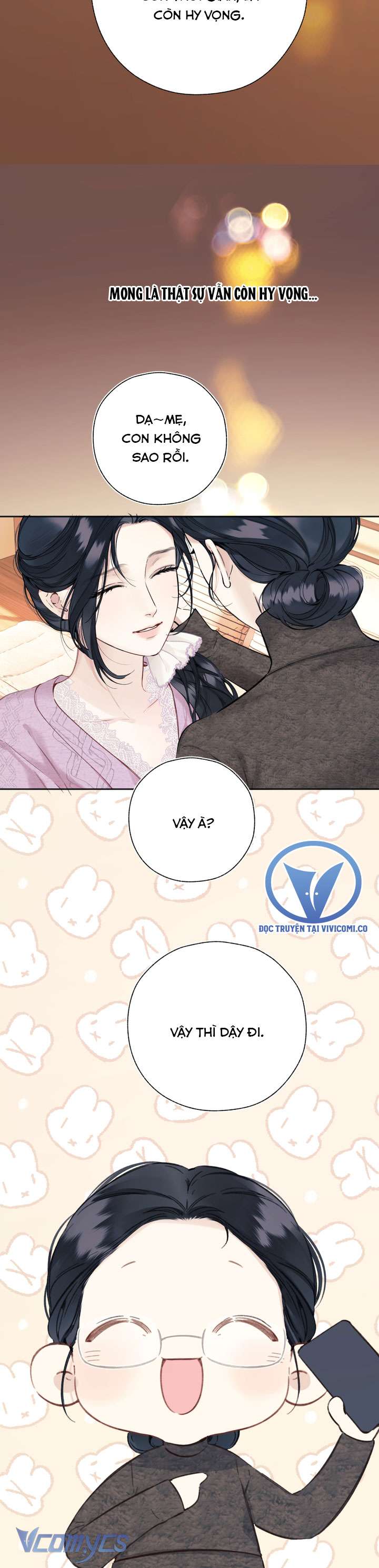 Trêu Nhầm Chapter 57 - Trang 4