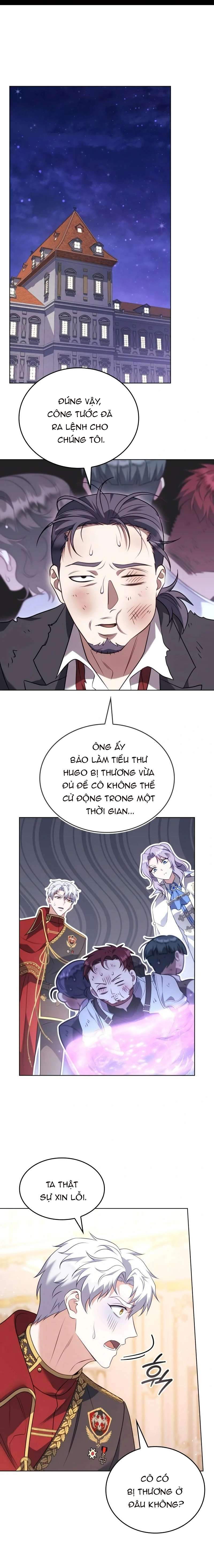 Kết cục của cuộc hôn nhân hợp đồng cao cấp Chap 12 - Trang 2