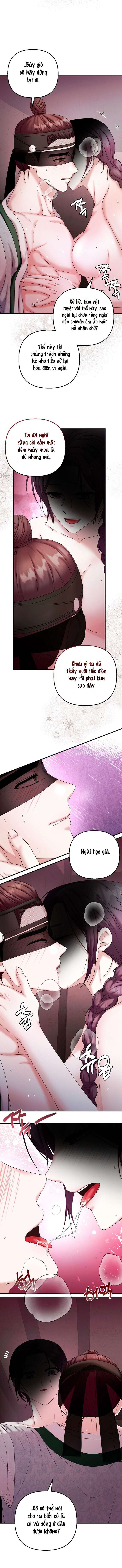 Chủ Nhân Của Học Giả Chap 3 - Trang 3