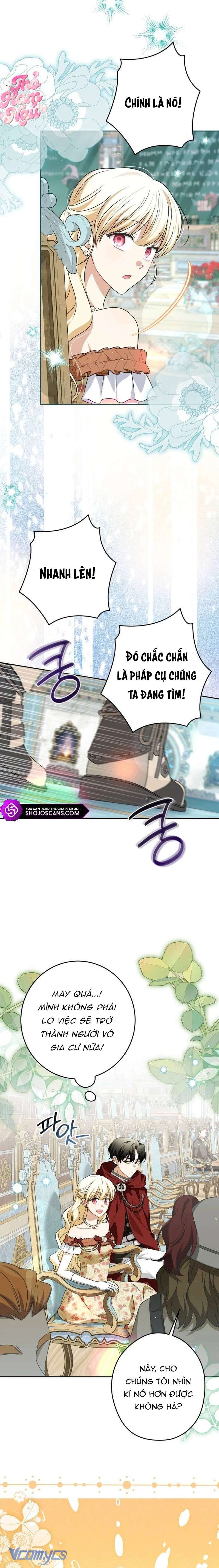 Gia Đình Phản Diện Phản Đối Tự Lập Chapter 49 - Trang 4