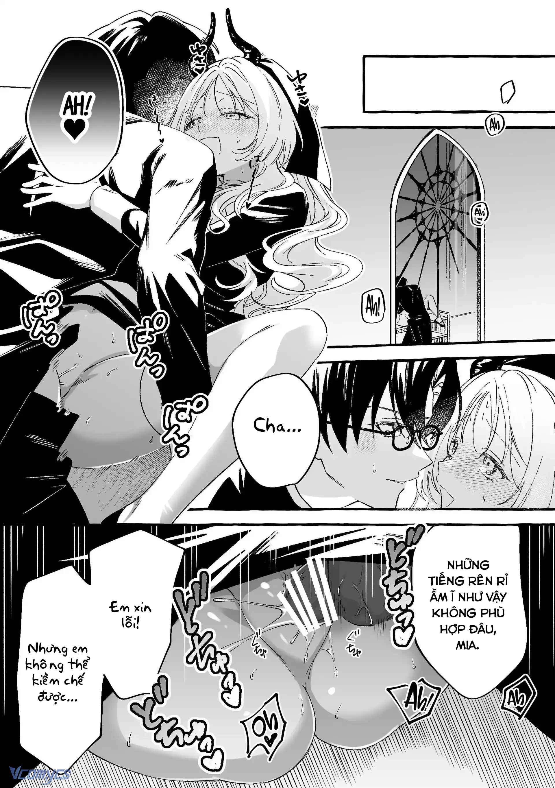 [18+] Tuyển Tập Truyện Ngắn Manga Chap 69 - Trang 3