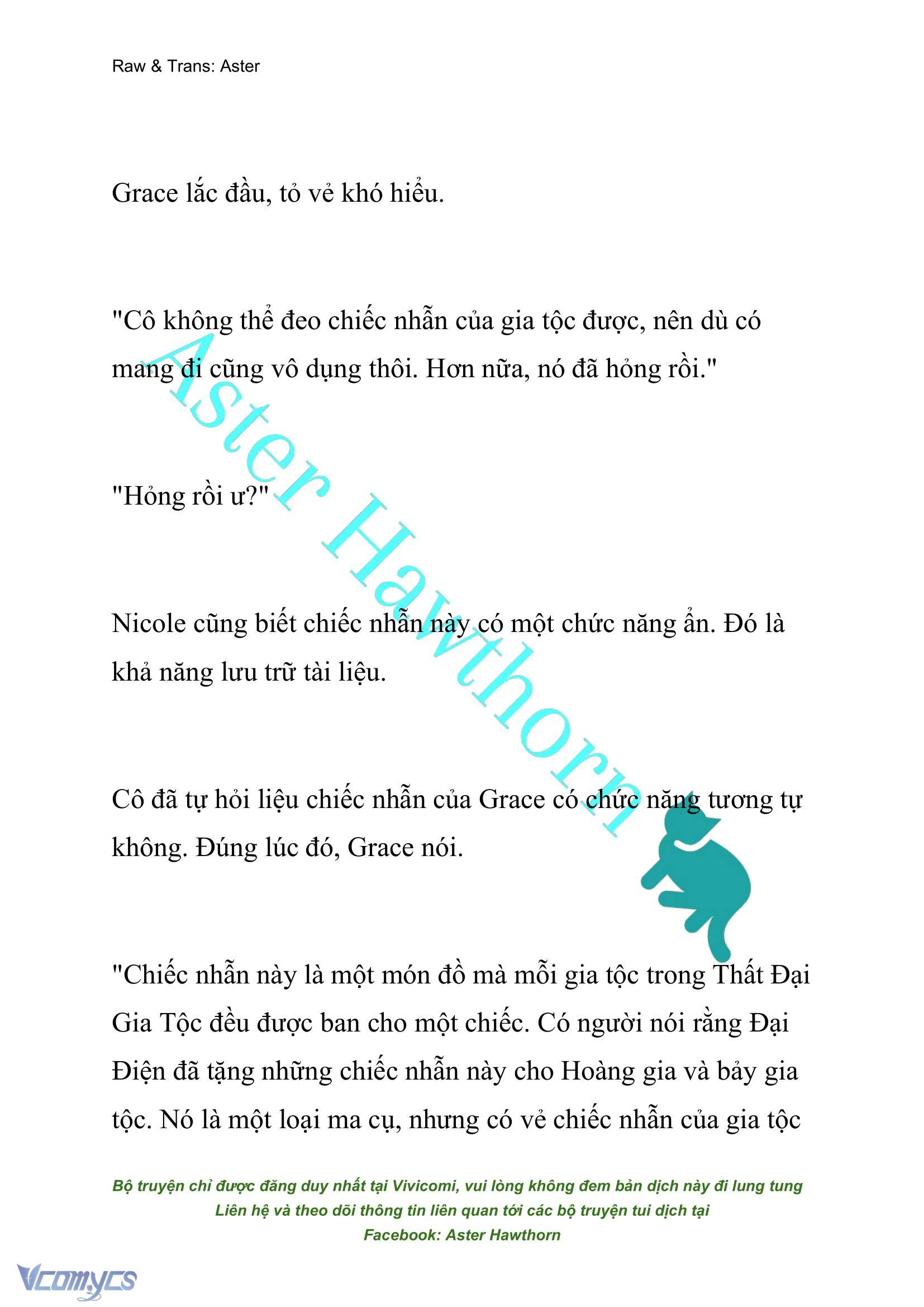 [NOVEL] Giết Cuộc Hôn Nhân Này Chap 49 - Trang 2
