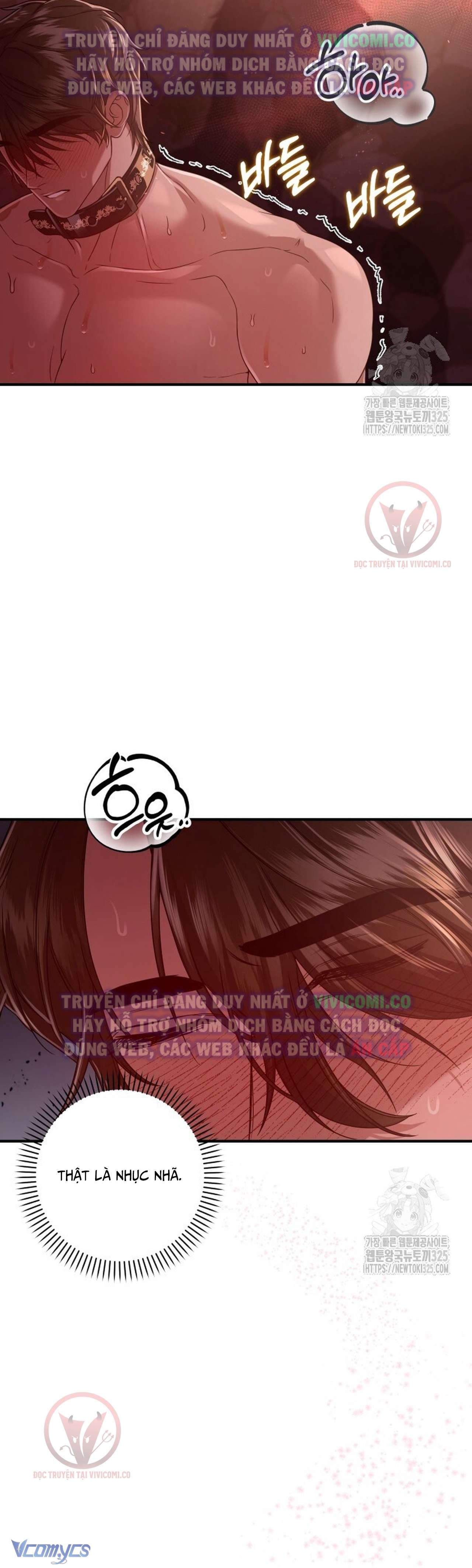 [18+] Bí Mật Của Quyền Lực Và Sự Hủy Diệt Chap 16 - Trang 3