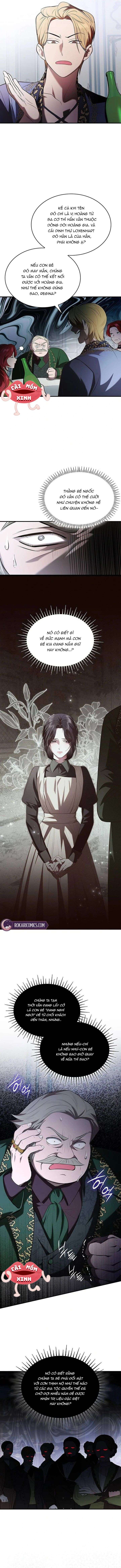 Vào Ngày Mà Chị Gái Tôi Qua Đời Chap 4 - Trang 3