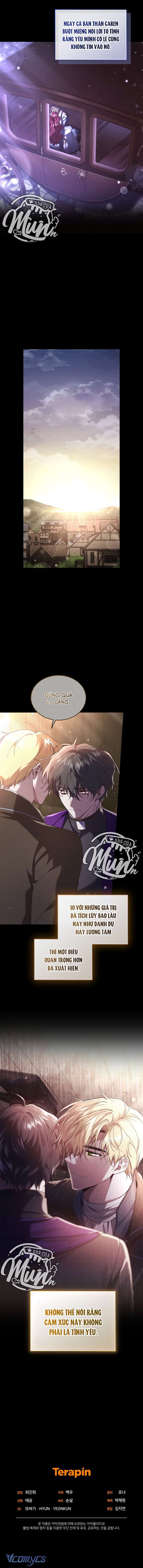 (Munn) Hoàn Nguyên Quý Cô Chap 63 - Trang 2