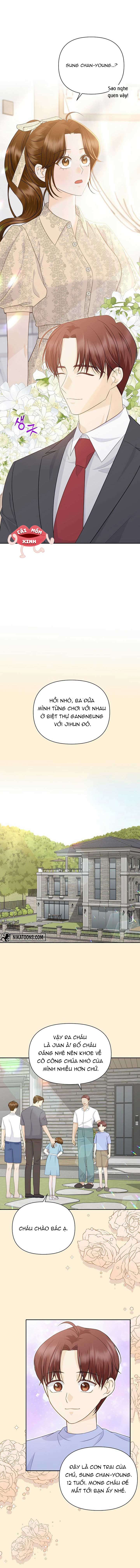 Hãy Tới Nhà Anh Đi Chap 12 - Trang 3