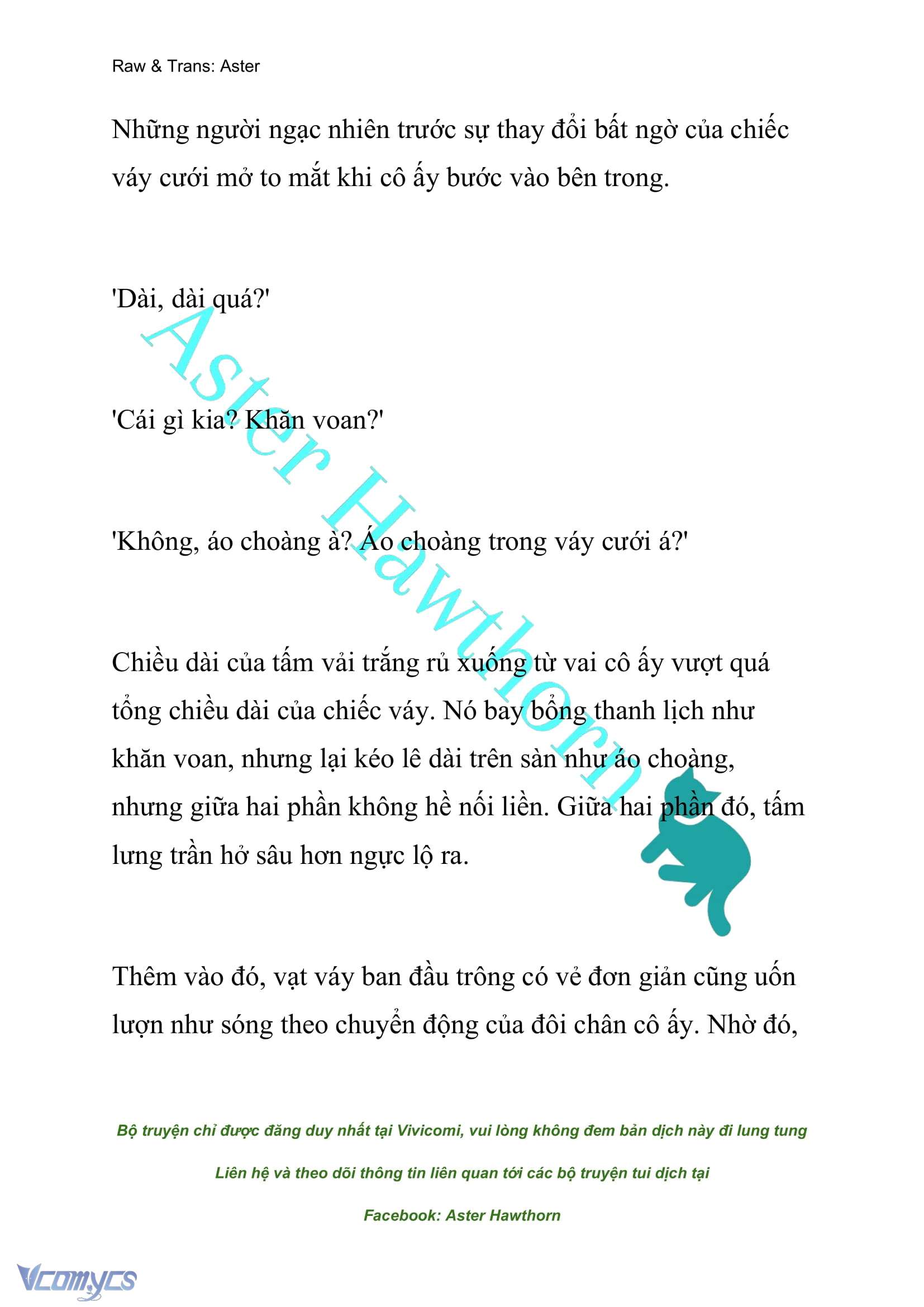 [NOVEL] Anh Hùng Khao Khát Sự Sa Ngã Của Thánh Nữ Chap 70 - Trang 2