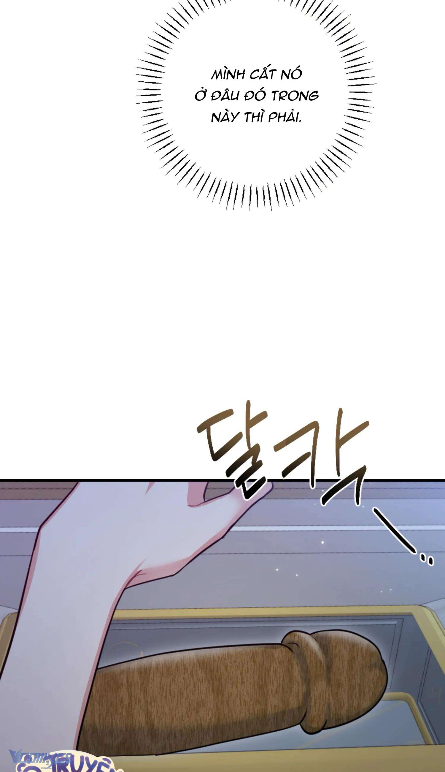 [18+] Bị Vướng Phải Lời Nguyền Dâm Dục Chap 3 - Trang 2