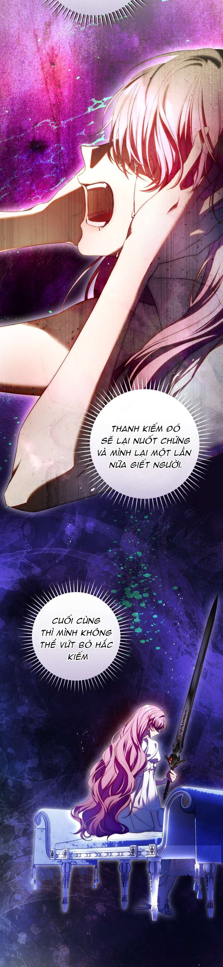 Đoá Hoa Và Thanh Kiếm Chap 5 - Trang 2